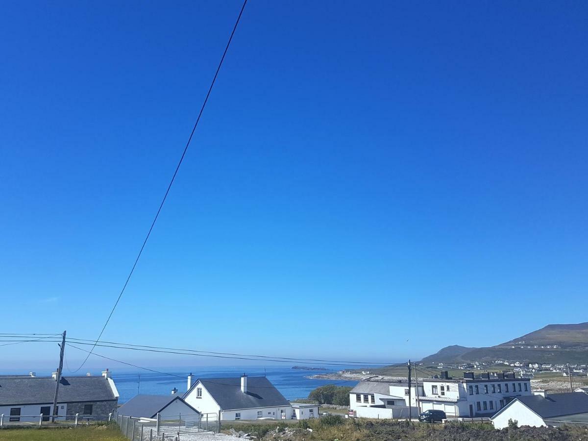 Wild Atlantic Way Cottage Dooagh Zewnętrze zdjęcie